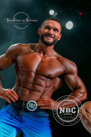 Фотограф Вадим Свирин